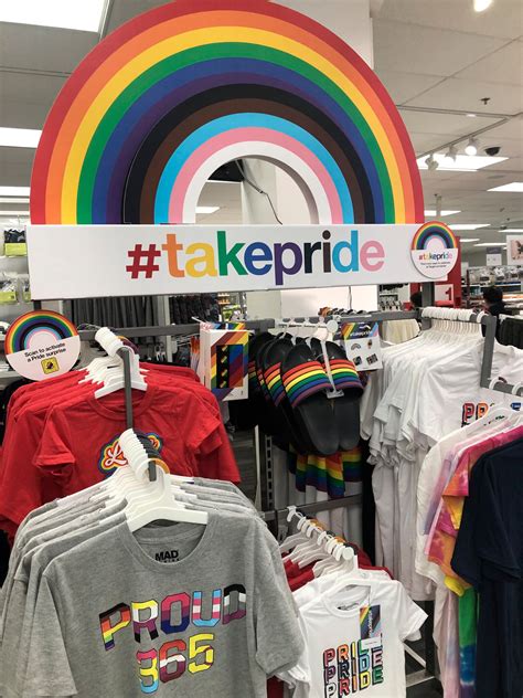 Target becomes latest company to suffer backlash for LGBTQ+ support, pulls some Pride month clothing